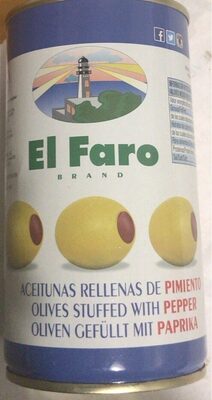 Foto de Aceitunas rellenas