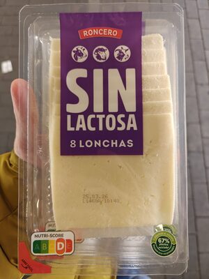 Foto de QUESO SIN LACTOSA
