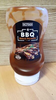Foto de BBQ dulce picante