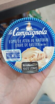 Foto de La campagnola atún al natural