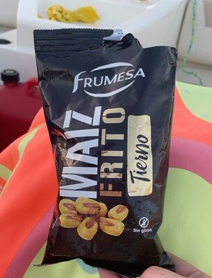 Foto de Maiz frito