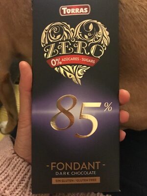 Foto de Fondente 85%