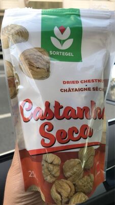Foto de Castanha Seca