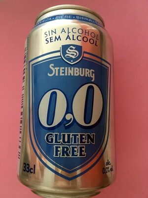 Foto de 0,0 gluten free