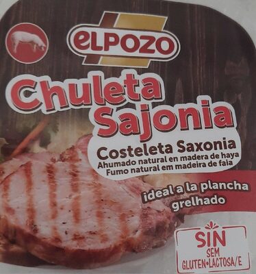 Foto de Chuleta de sajonia