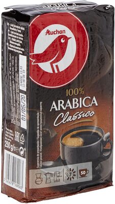 Foto de 100% Arabica classique Café moulu