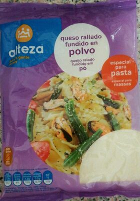 Foto de Queso rallado fundido en polvo