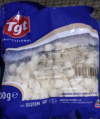 Foto de Dados queso cabra
