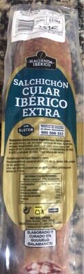 Foto de Salchichón ibérico extra