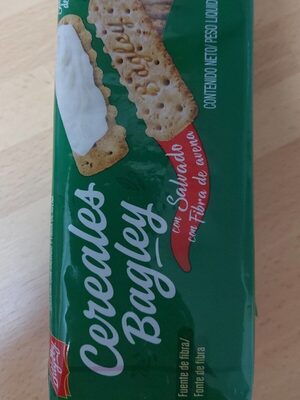 Foto de Bagley cereales
