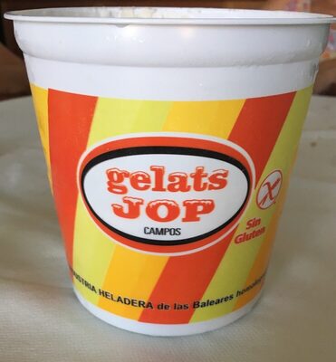 Foto de gelats JOP