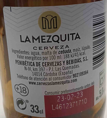 Foto de Cerveza