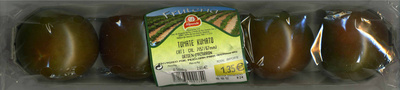 Foto de Tomates Kumato