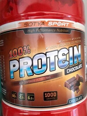 Foto de Protein