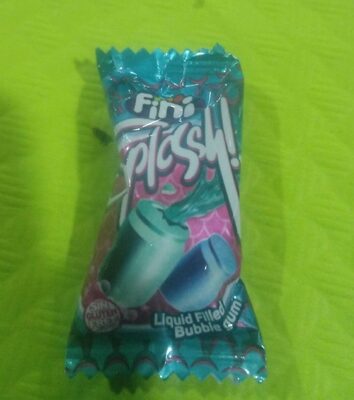 Foto de Chicle splash