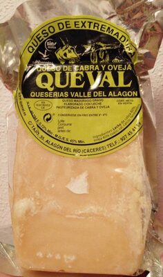 Foto de Queso de cabra y oveja