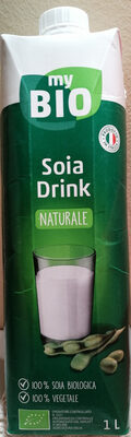 Foto de Soia Drink