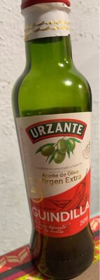 Foto de Aceite Virgen Extra Guindilla