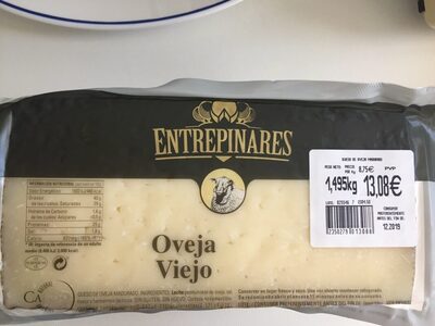 Foto de Queso oveja viejo