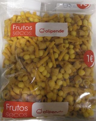 Foto de Frutos secos