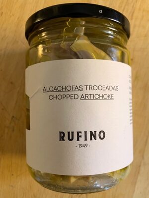 Foto de Alcachofas troceadas