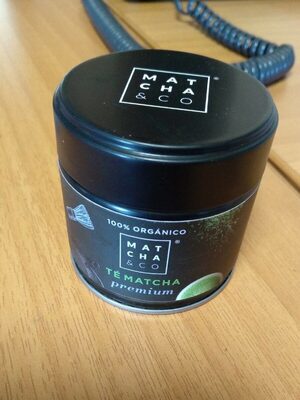 Foto de Te Matcha