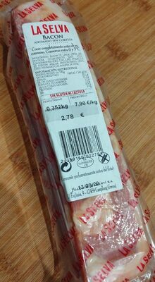 Foto de Bacon ahumado