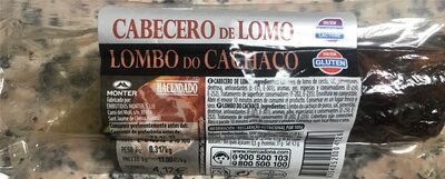 Foto de Cabecero de lomo