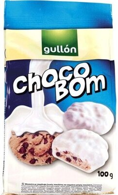 Foto de Choco bom choco blanco
