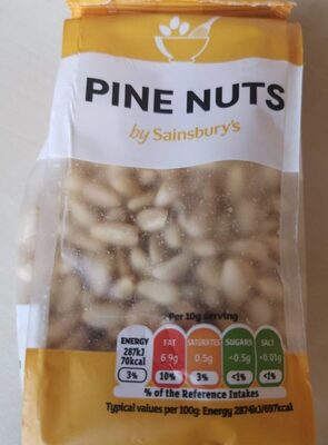 Foto de Pine nuts