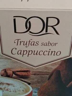Foto de Trufas sabor Cappuccino