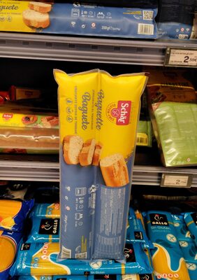 Foto de Baguet no gluten