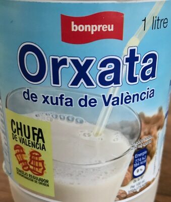 Foto de Orxata