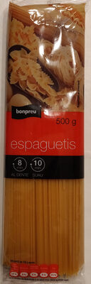 Foto de Espaguetis