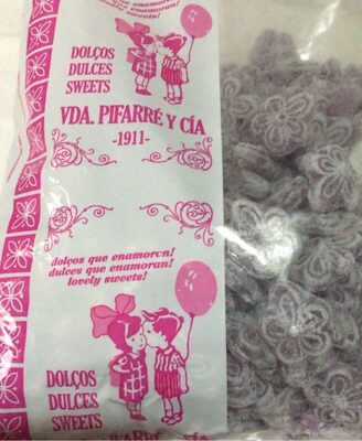 Foto de Violetas