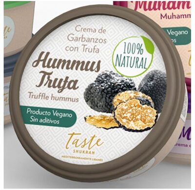 Foto de Hummus trufa