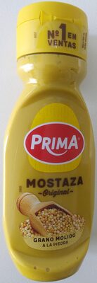 Foto de Mostaza original