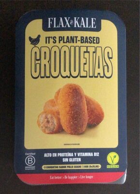 Foto de Croquetas