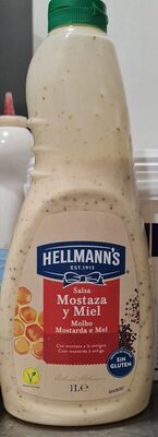 Foto de Salsa Mostaza y Miel