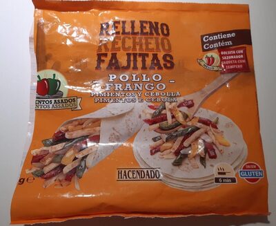 Foto de Relleno Fajita