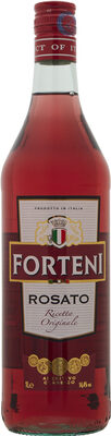 Foto de Forteni rosato aperitivo classico