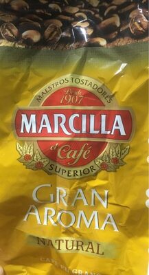 Foto de Cafe en grano