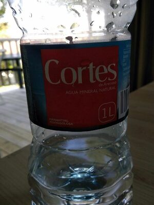 Foto de Agua mineral natural