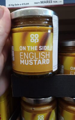 Foto de Coop English mustard