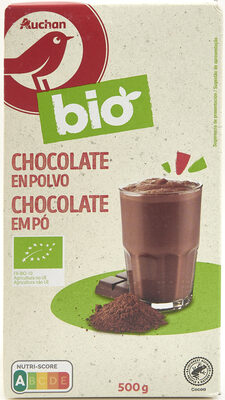 Foto de Poudre cacaotée bio 32% de cacao