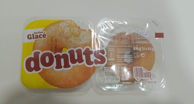 Foto de Donuts glacé