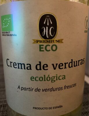 Foto de Crema de verduras