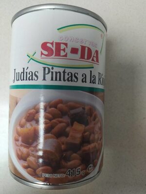 Foto de Judías pintas a la Riojana
