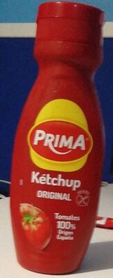 Foto de Prima ketchup