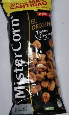 Foto de MisterCorn, el original